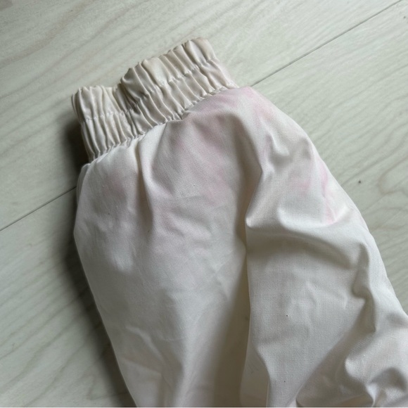 Vintage 90’s Puffer Ski Suit Jacket Prezzia Coat Funky Art to Wear Size Medium - Picture 10 of 11